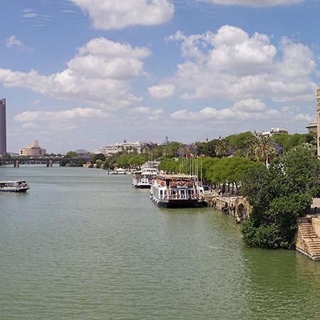 Arenal Apartamento Centro Historico 4 Pax Lägenhet Sevilla Exteriör bild