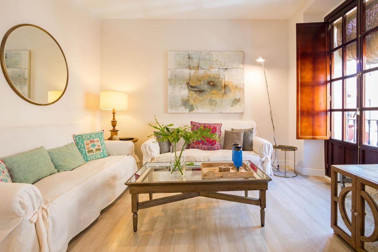Arenal Apartamento Centro Historico 4 Pax Lägenhet Sevilla Exteriör bild