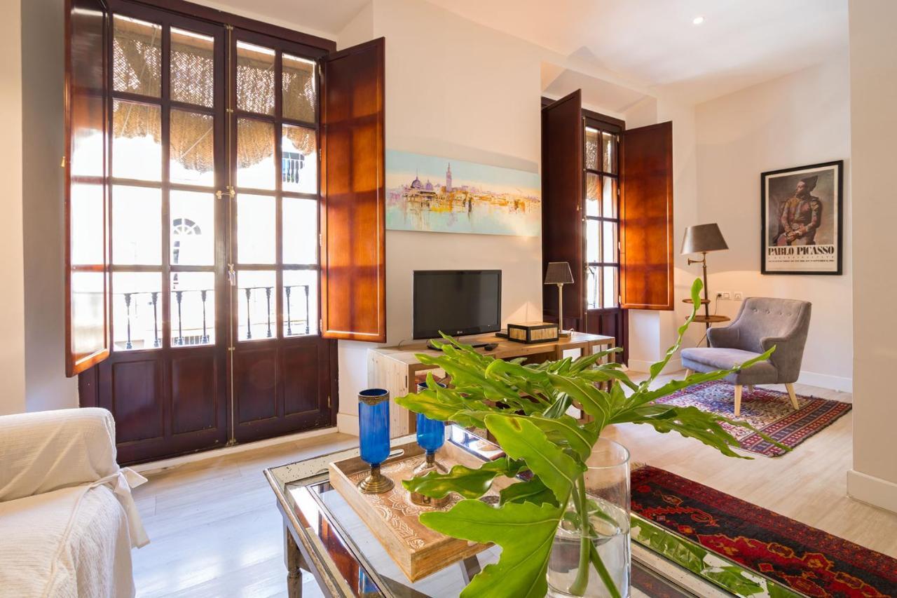 Arenal Apartamento Centro Historico 4 Pax Lägenhet Sevilla Exteriör bild