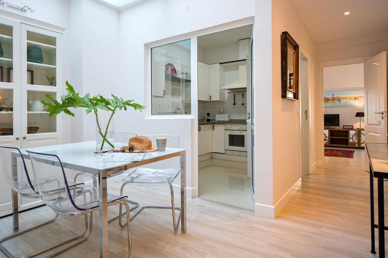 Arenal Apartamento Centro Historico 4 Pax Lägenhet Sevilla Exteriör bild