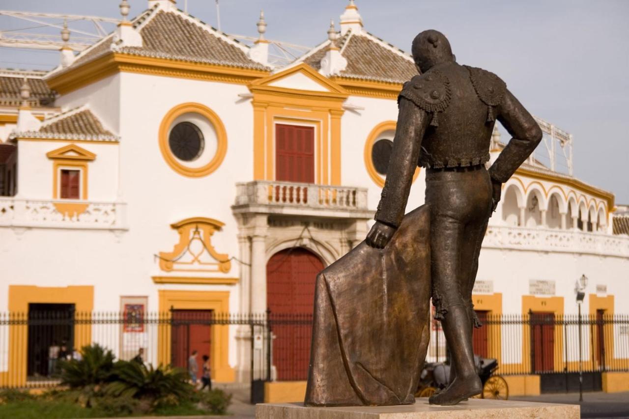 Arenal Apartamento Centro Historico 4 Pax Lägenhet Sevilla Exteriör bild
