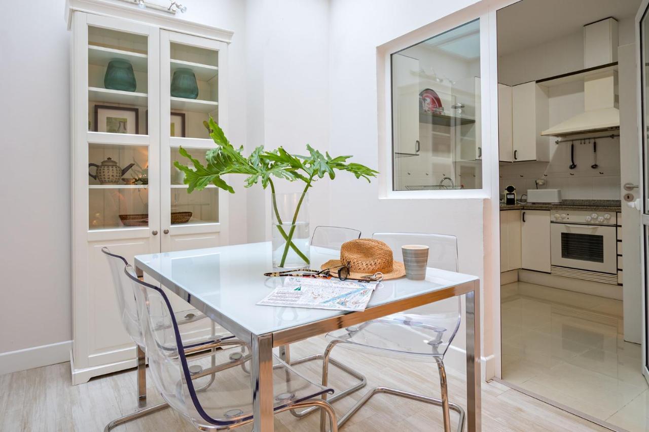 Arenal Apartamento Centro Historico 4 Pax Lägenhet Sevilla Exteriör bild