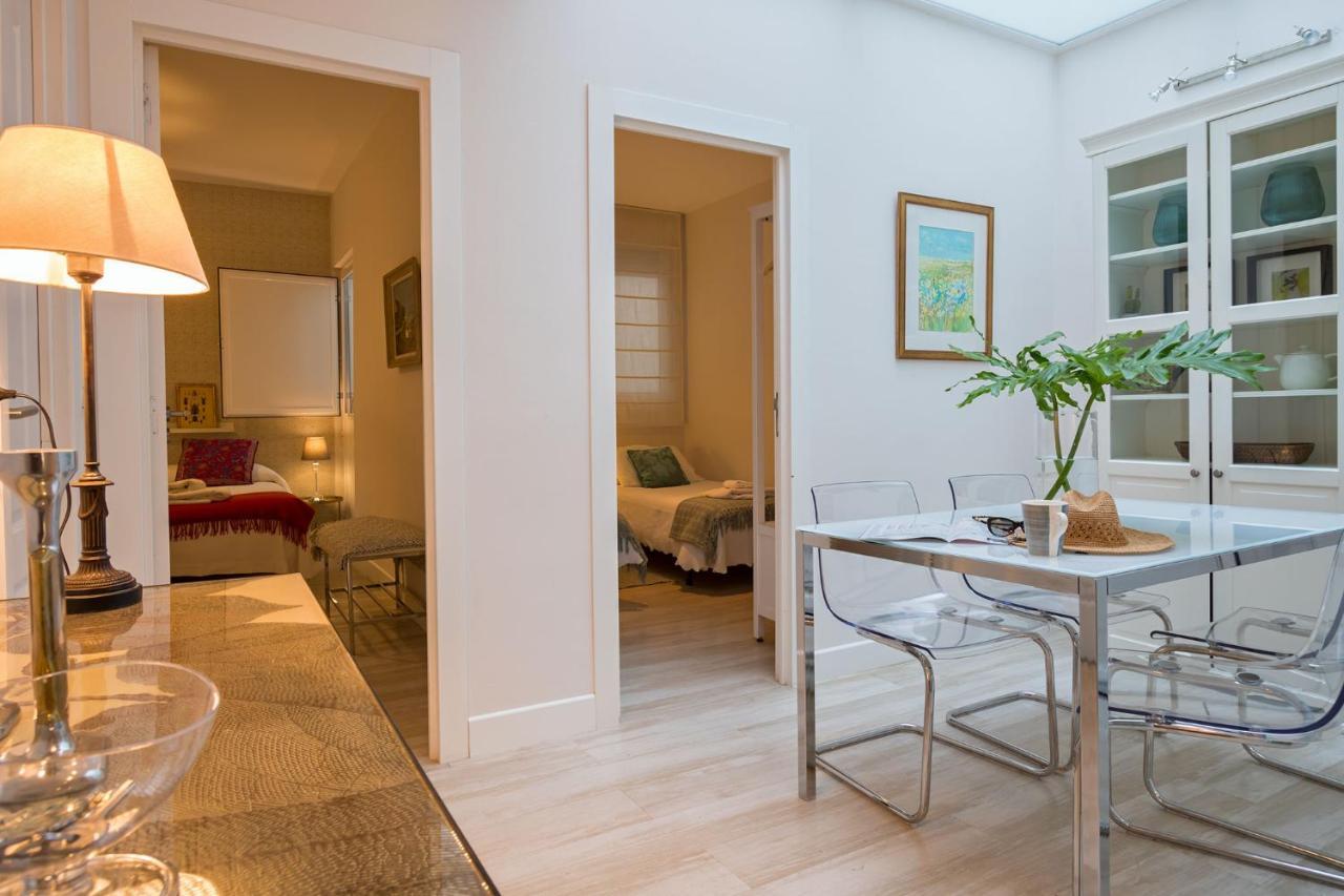 Arenal Apartamento Centro Historico 4 Pax Lägenhet Sevilla Exteriör bild