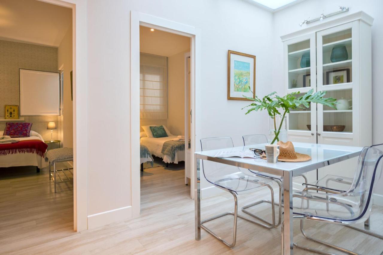 Arenal Apartamento Centro Historico 4 Pax Lägenhet Sevilla Exteriör bild