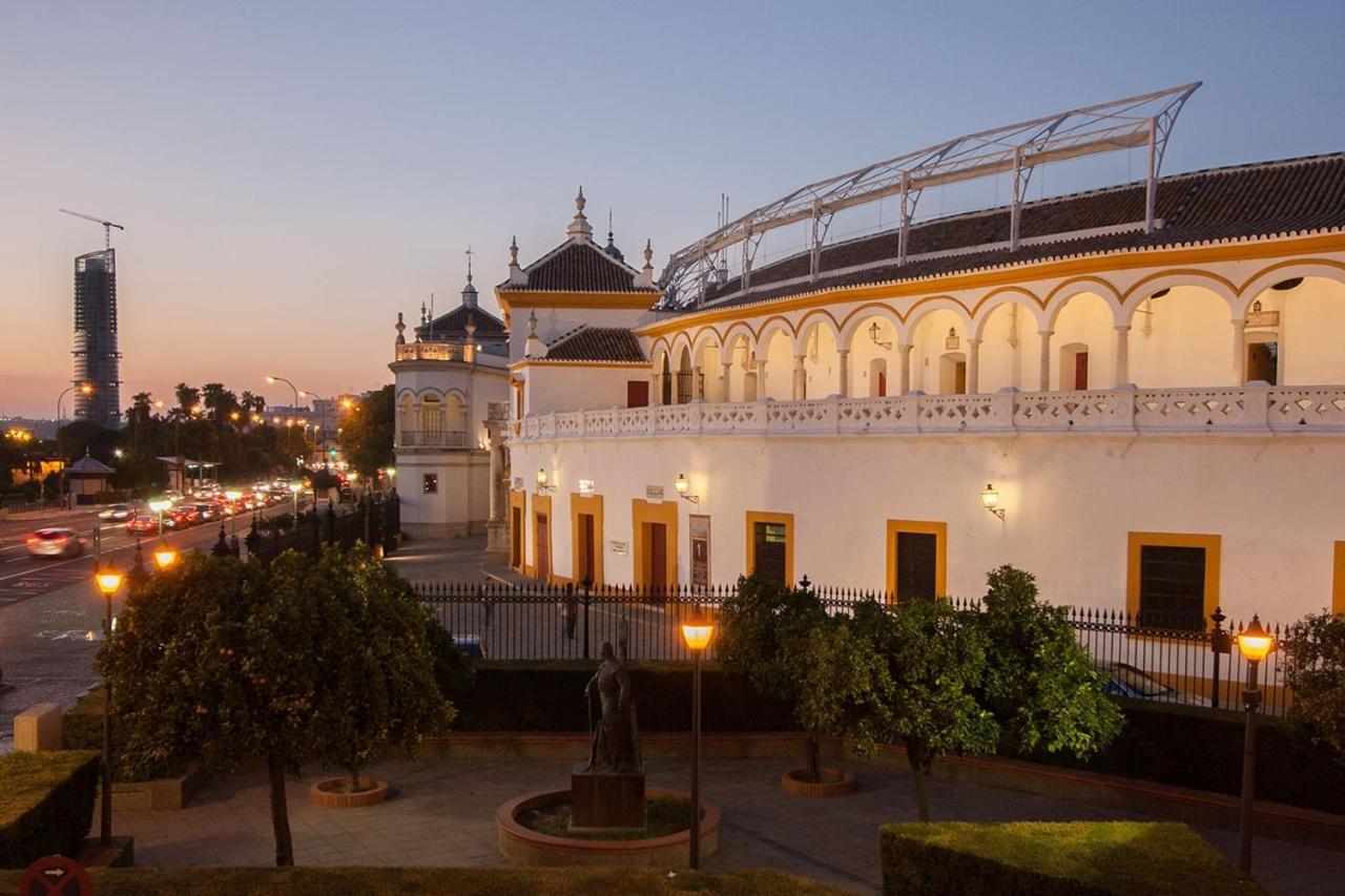 Arenal Apartamento Centro Historico 4 Pax Lägenhet Sevilla Exteriör bild