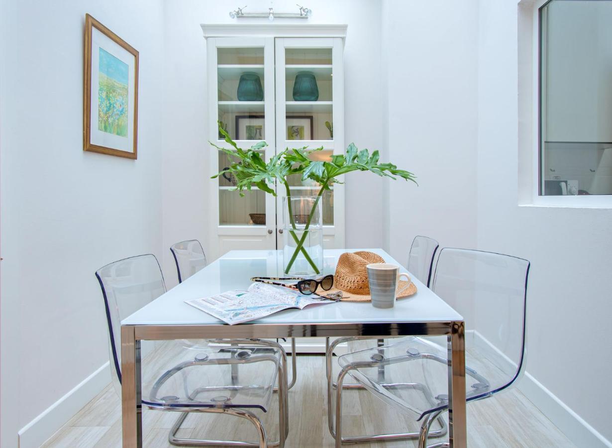 Arenal Apartamento Centro Historico 4 Pax Lägenhet Sevilla Exteriör bild