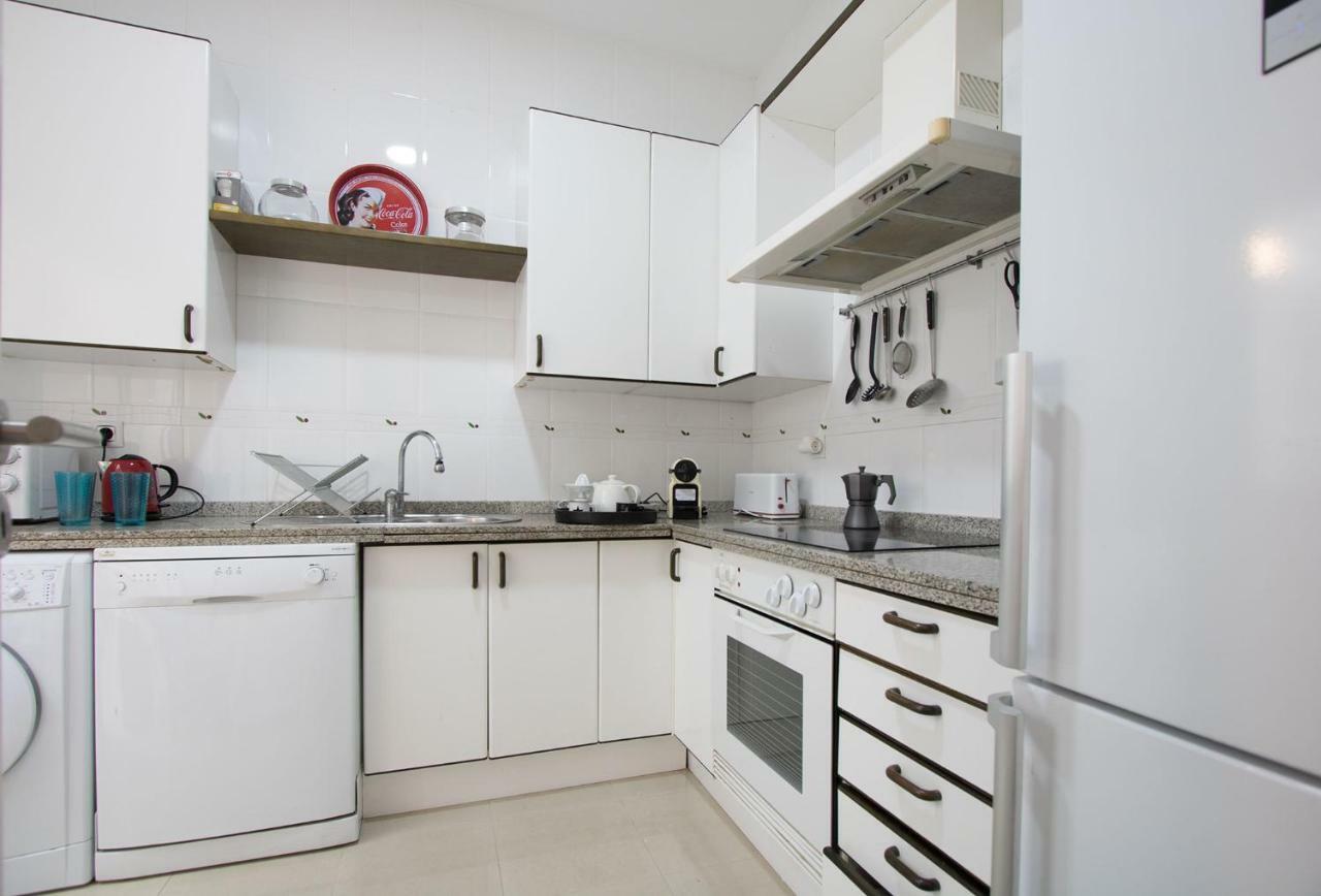 Arenal Apartamento Centro Historico 4 Pax Lägenhet Sevilla Exteriör bild