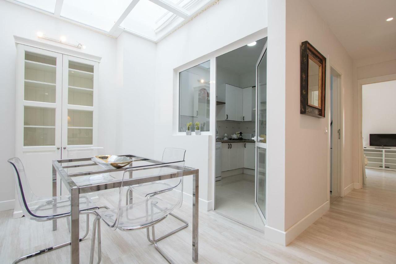 Arenal Apartamento Centro Historico 4 Pax Lägenhet Sevilla Exteriör bild