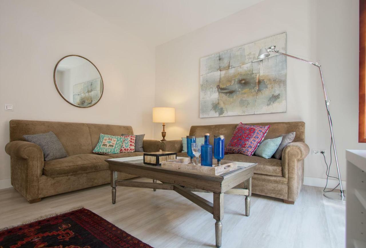 Arenal Apartamento Centro Historico 4 Pax Lägenhet Sevilla Exteriör bild