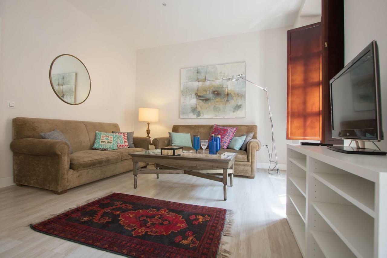 Arenal Apartamento Centro Historico 4 Pax Lägenhet Sevilla Exteriör bild