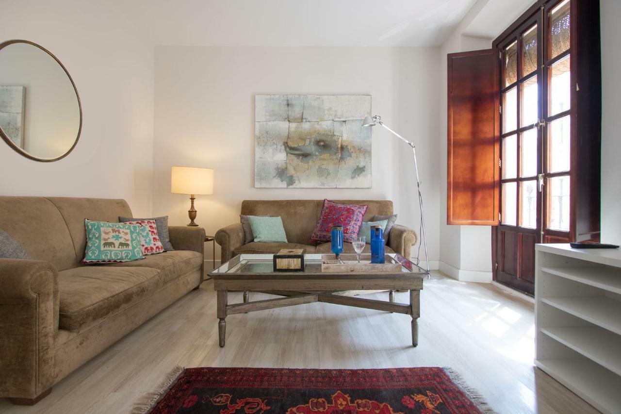 Arenal Apartamento Centro Historico 4 Pax Lägenhet Sevilla Exteriör bild