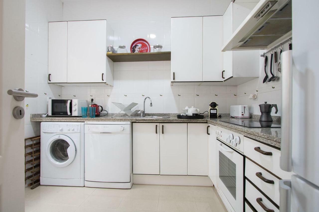 Arenal Apartamento Centro Historico 4 Pax Lägenhet Sevilla Exteriör bild