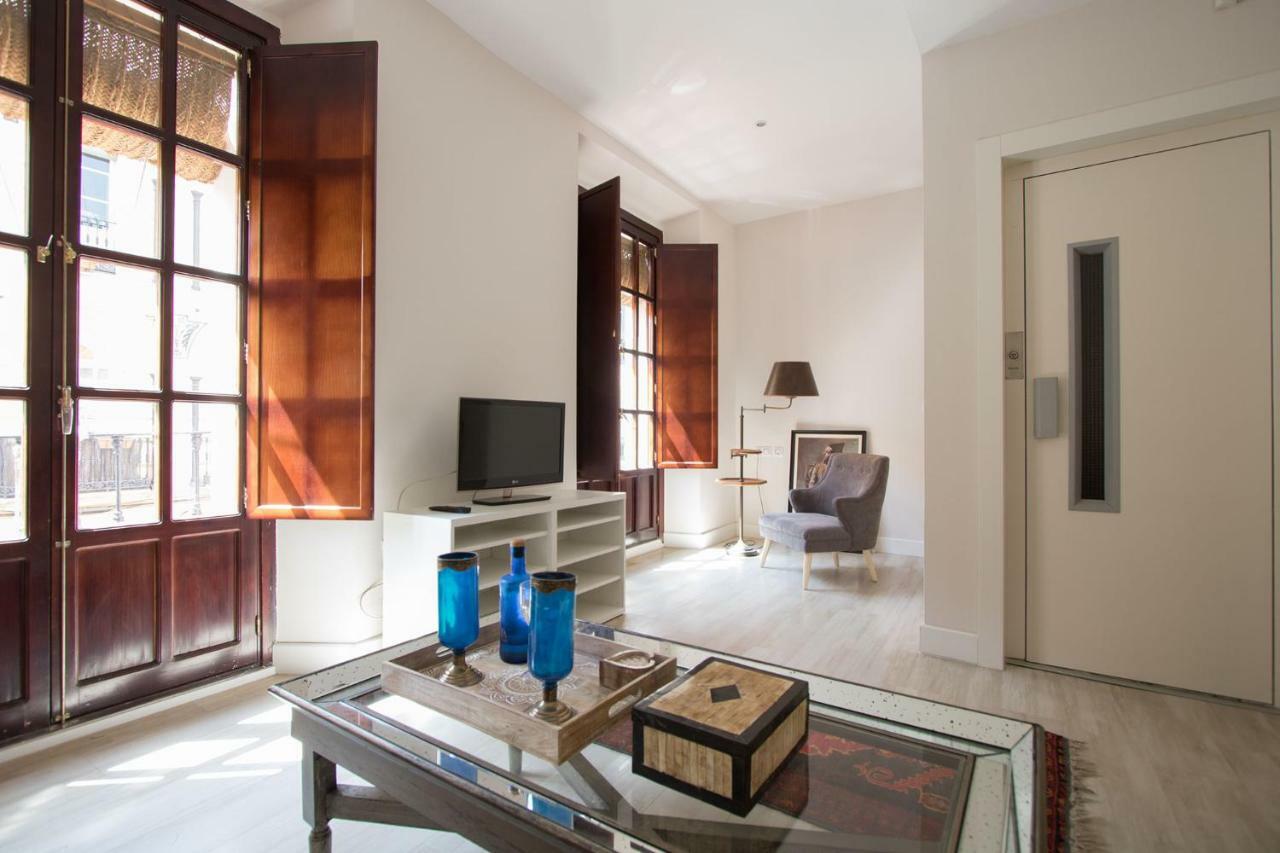 Arenal Apartamento Centro Historico 4 Pax Lägenhet Sevilla Exteriör bild