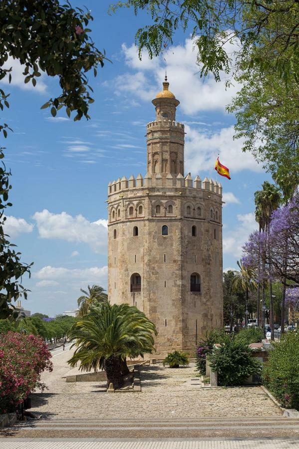Arenal Apartamento Centro Historico 4 Pax Lägenhet Sevilla Exteriör bild