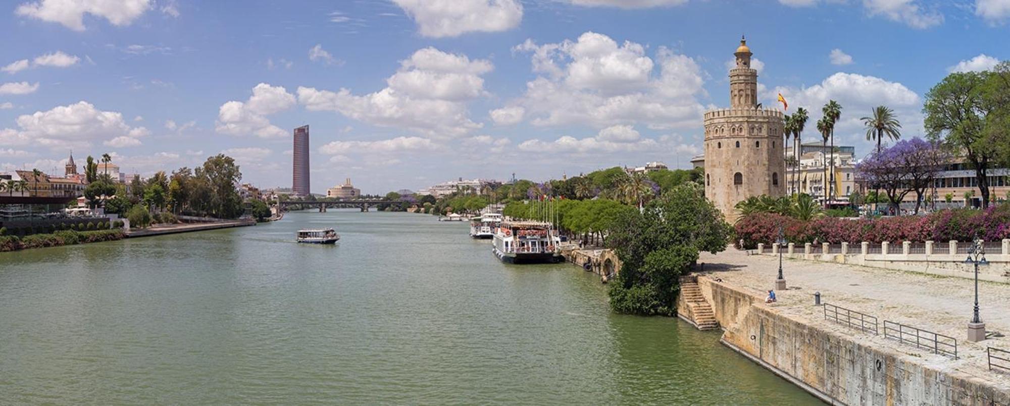 Arenal Apartamento Centro Historico 4 Pax Lägenhet Sevilla Exteriör bild
