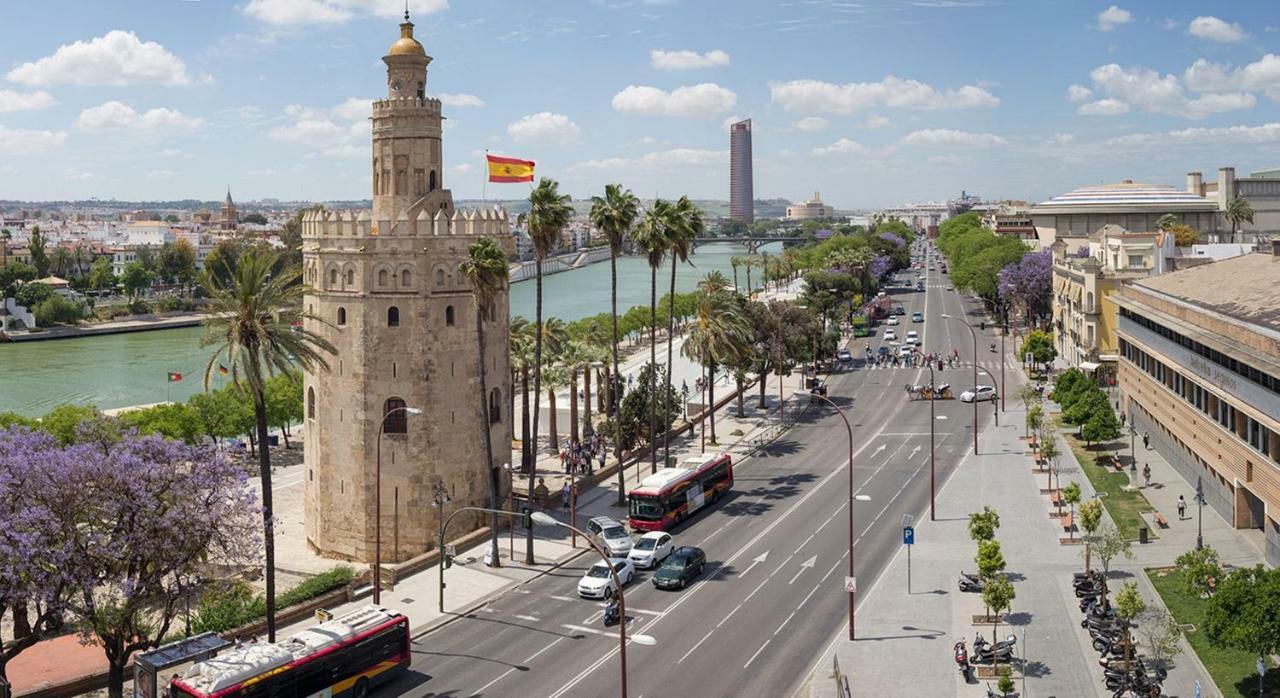 Arenal Apartamento Centro Historico 4 Pax Lägenhet Sevilla Exteriör bild